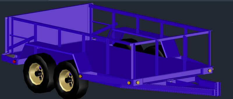 Dump Trailer Img1