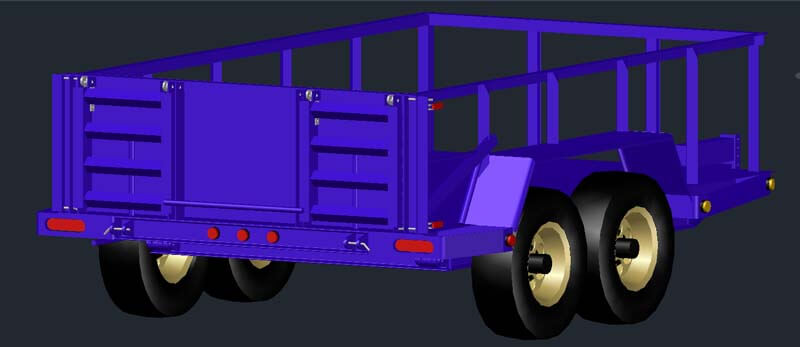 Dump Trailer Img4