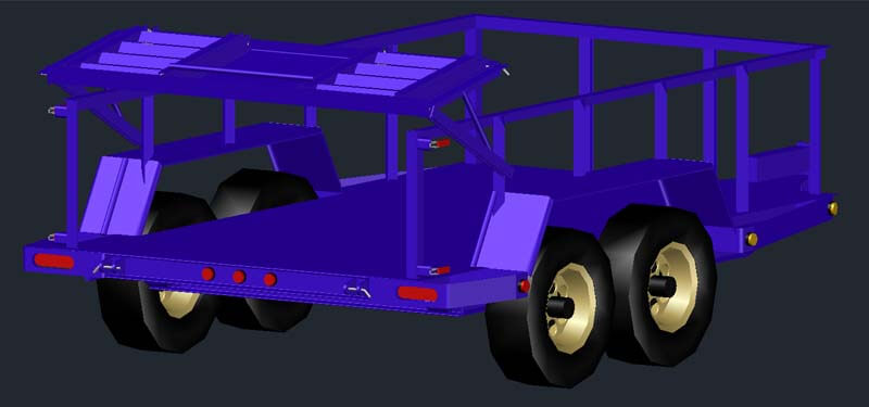 Dump Trailer Img6