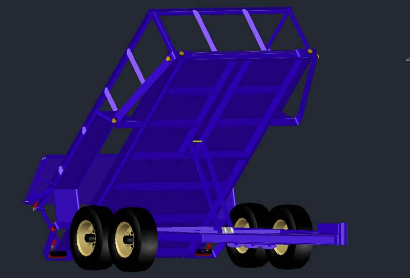 Dump Trailer Img7
