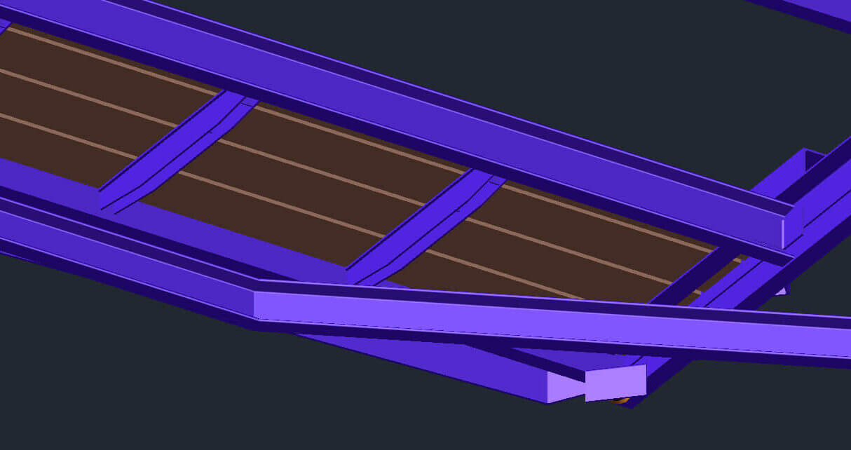 Alaska Built Car Hauler Trailer