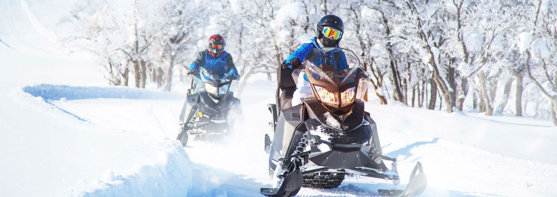 Snow Mobiles
