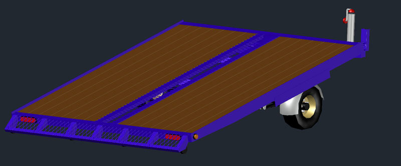 Snowmachine Trailer Img2