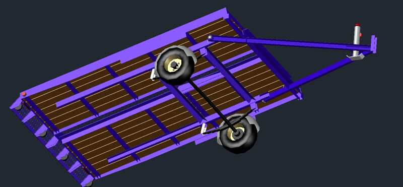 Snowmachine Trailer Img3
