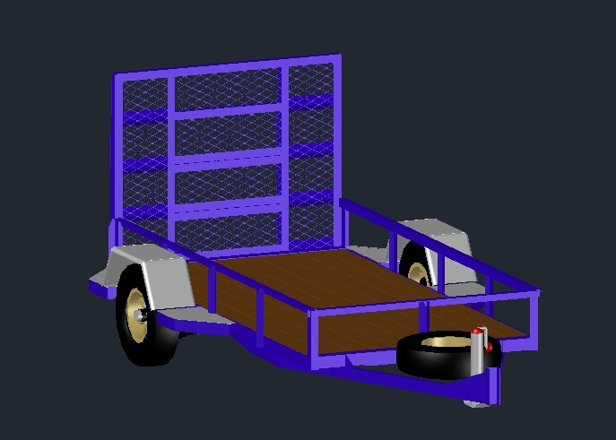 Utility Trailer