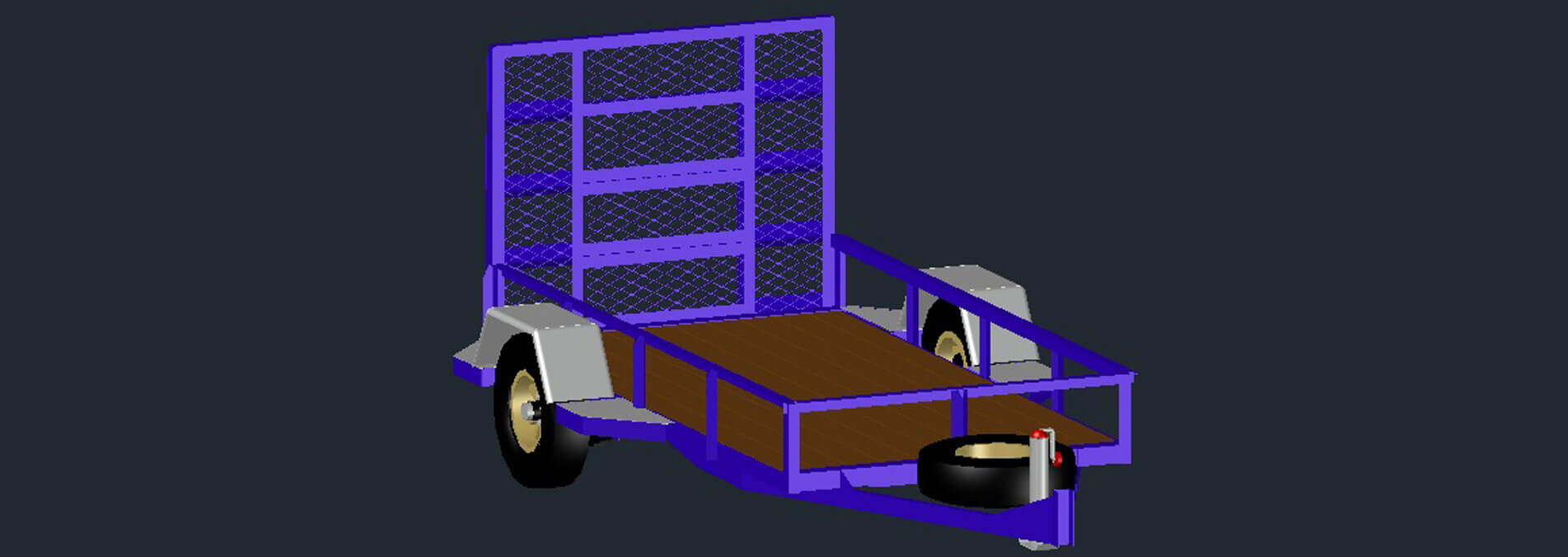 Utility Trailer